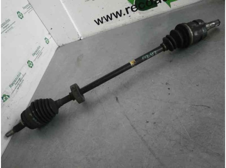 Recambio de transmision delantera derecha para daewoo nubira berlina 2.0 cat referencia OEM IAM   