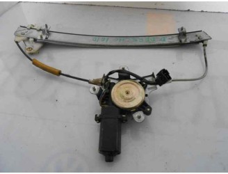 Recambio de elevalunas delantero derecho para daewoo nubira berlina 2.0 cat referencia OEM IAM  2 PINES 5 PUERTAS