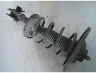 Recambio de amortiguador delantero izquierdo para citroën jumpy 1.9 diesel referencia OEM IAM 1463492080 
