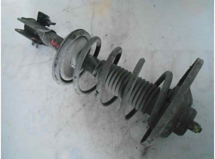 Recambio de amortiguador delantero izquierdo para citroën jumpy 1.9 diesel referencia OEM IAM 1463492080  