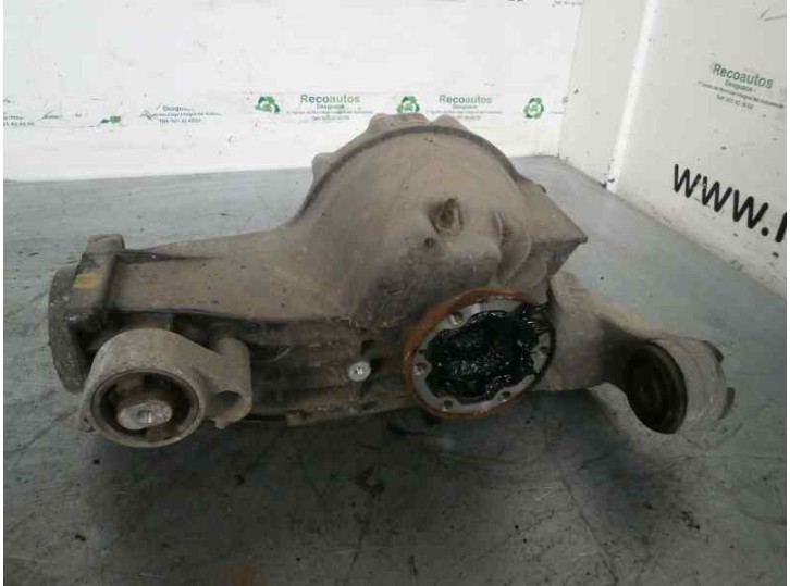 Recambio de diferencial trasero para audi a6 berlina (4b2) 2.5 tdi quattro referencia OEM IAM EUT 01R525053E