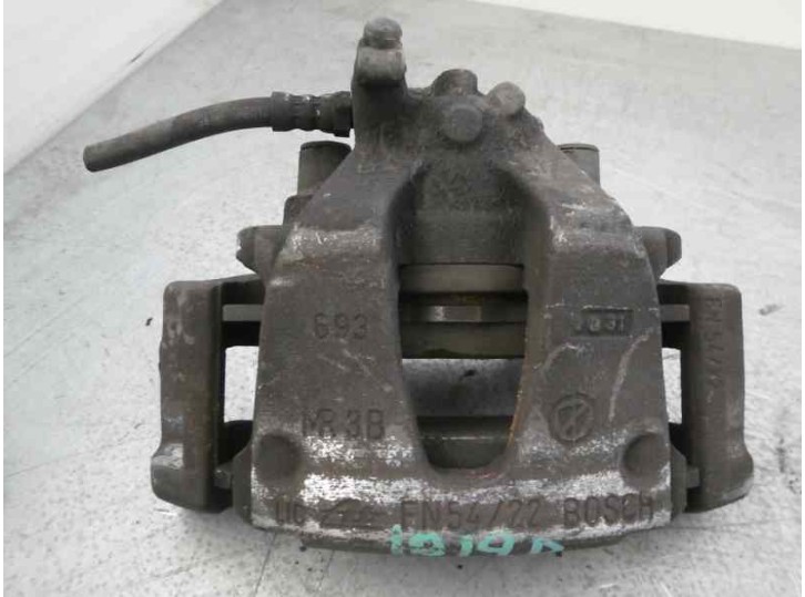 Recambio de pinza freno delantera derecha para alfa romeo 147 (190) 1.9 jtd cat referencia OEM IAM BOSCH