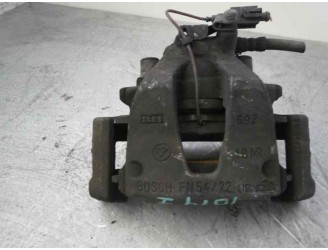 Replacement front left brake caliper for Alfa Romeo 147 (190) 1.9 JTD CAT OEM IAM reference BOSCH