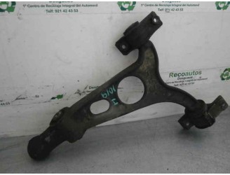 Recambio de brazo suspension inferior delantero izquierdo para alfa romeo 147 (190) 1.9 jtd cat referencia OEM IAM 