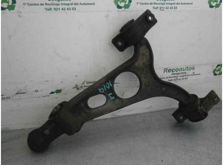 Recambio de brazo suspension inferior delantero izquierdo para alfa romeo 147 (190) 1.9 jtd cat referencia OEM IAM 
