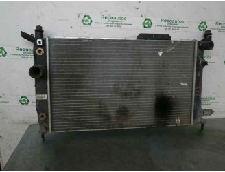 Recambio de radiador agua para peugeot 106 (s2) 1.1 referencia OEM IAM 52405095 DELPHI