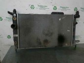 Recambio de radiador agua para peugeot 106 (s2) 1.1 referencia OEM IAM 52405095 DELPHI