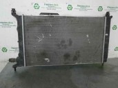 Recambio de radiador agua para peugeot 106 (s2) 1.1 referencia OEM IAM 52405095 DELPHI