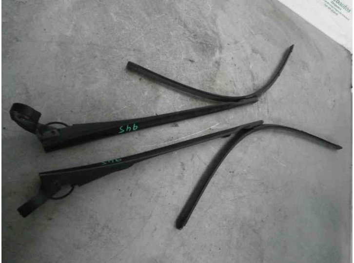 Recambio de brazo limpia delantero derecho para seat leon (1p1) stylance / style referencia OEM IAM 1P0955409A 1P0955410A 