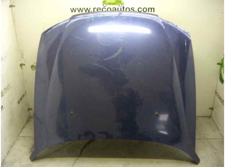 Recambio de capot para opel vectra b berlina básico (1999) referencia OEM IAM 1160227 AZUL 