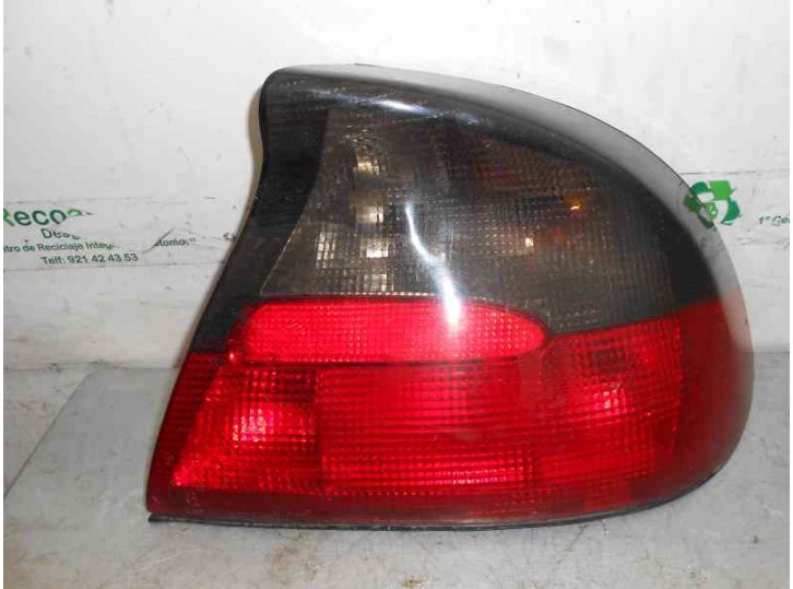 Recambio de piloto trasero derecho para opel tigra 1.4 16v referencia OEM IAM   VALEO