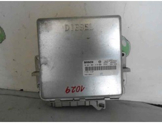 Replacement engine ECU for MG 600 series (RH) 620 SDi OEM IAM reference MSB100060 0281001419 BOSCH