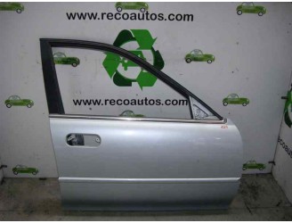 Recambio de puerta delantera derecha para mg serie 600 (rh) 620 sdi referencia OEM IAM BDA100080 GRIS 4 PUERTAS