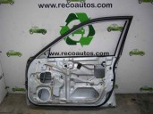Recambio de puerta delantera derecha para mg serie 600 (rh) 620 sdi referencia OEM IAM BDA100080 GRIS 4 PUERTAS