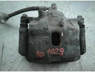 Recambio de pinza freno delantera derecha para mg serie 600 (rh) 620 sdi referencia OEM IAM SEB100770EVA  BOSCH