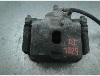 Recambio de pinza freno delantera izquierda para mg serie 600 (rh) 620 sdi referencia OEM IAM SEB100790EVA BOSCH