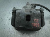 Recambio de pinza freno delantera izquierda para mg serie 600 (rh) 620 sdi referencia OEM IAM SEB100790EVA  BOSCH