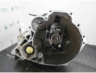 Recambio de caja cambios para nissan primera berl./familiar (p10/w10) 2.0 diesel referencia OEM IAM   