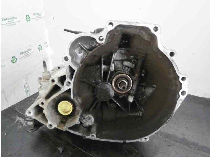 Recambio de caja cambios para nissan primera berl./familiar (p10/w10) 2.0 diesel referencia OEM IAM 