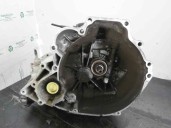 Recambio de caja cambios para nissan primera berl./familiar (p10/w10) 2.0 diesel referencia OEM IAM 
