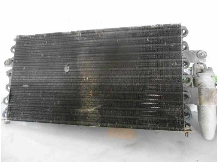 Air conditioning condenser / radiator replacement part for Nissan Primera Berl./Familiar (P10/W10) 2.0 Diesel OEM IAM reference