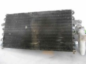 Air conditioning condenser / radiator replacement part for Nissan Primera Berl./Familiar (P10/W10) 2.0 Diesel OEM IAM reference