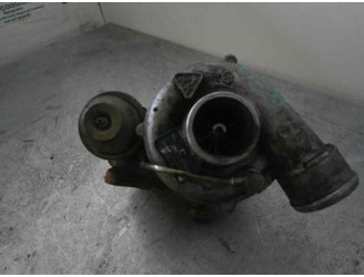 Recambio de turbocompresor para citroën zx 1.9 turbodiesel (dhx. d8b / xud9te) referencia OEM IAM  940701420 KKK