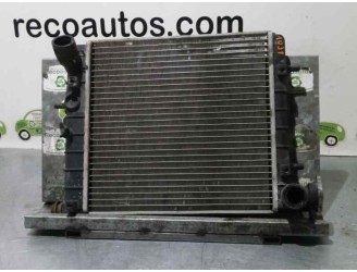Water radiator replacement part for Hyundai Accent (LC) 1.3 CAT OEM IAM reference 2531025Q10 