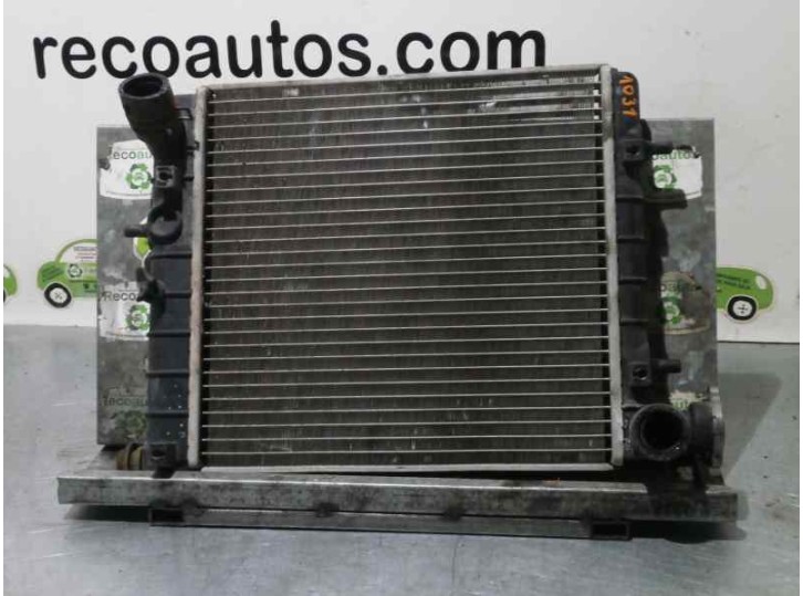 Water radiator replacement part for Hyundai Accent (LC) 1.3 CAT OEM IAM reference 2531025Q10 