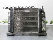 Recambio de radiador agua para hyundai accent (lc) 1.3 cat referencia OEM IAM 2531025Q10 