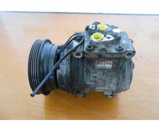 Recambio de compresor aire acondicionado para kia rio i hatchback (dc) 1.5 16v referencia OEM IAM 0D2210193 DOOWON