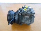 Recambio de compresor aire acondicionado para kia rio i hatchback (dc) 1.5 16v referencia OEM IAM 0D2210193 DOOWON