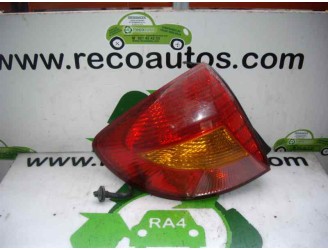 Replacement rear left tail light for Kia Rio I Hatchback (DC) 1.5 16V OEM IAM reference 0K34W51160D 5 DOORS 