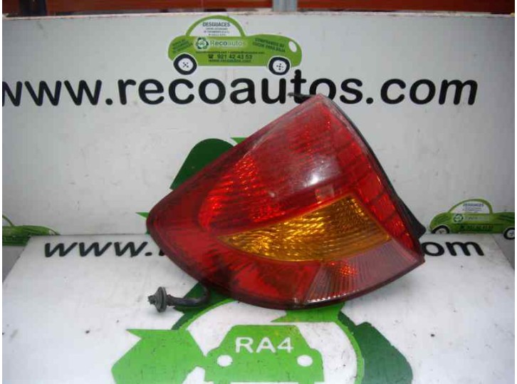 Recambio de piloto trasero izquierdo para kia rio i hatchback (dc) 1.5 16v referencia OEM IAM 0K34W51160D 5 PUERTAS 