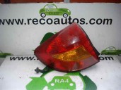 Recambio de piloto trasero izquierdo para kia rio i hatchback (dc) 1.5 16v referencia OEM IAM 0K34W51160D 5 PUERTAS 