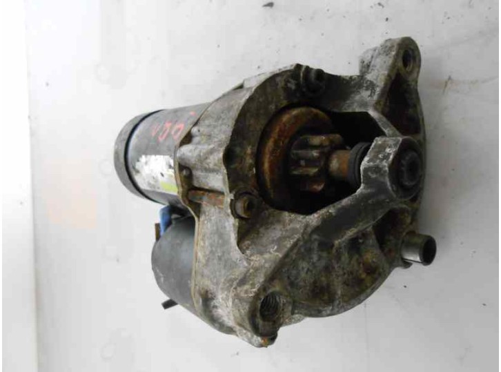 Replacement starter motor for Citroën Xsara Coupe 1.9 TD VTR OEM IAM reference 5802FJ 