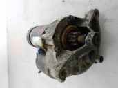 Replacement starter motor for Citroën Xsara Coupe 1.9 TD VTR OEM IAM reference 5802FJ 