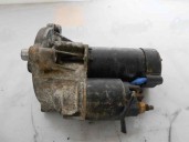 Replacement starter motor for Citroën Xsara Coupe 1.9 TD VTR OEM IAM reference 5802FJ 
