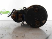 Replacement starter motor for Citroën Xsara Coupe 1.9 TD VTR OEM IAM reference 5802FJ 