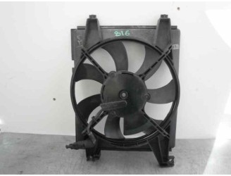 Recambio de electroventilador para hyundai coupe (gk) 1.6 fx referencia OEM IAM 977302D000 977302DXXX 