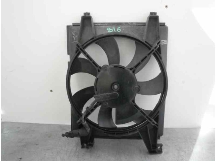 Recambio de electroventilador para hyundai coupe (gk) 1.6 fx referencia OEM IAM 977302D000 977302DXXX 