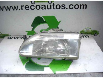 Recambio de faro izquierdo para renault 19 1.9 referencia OEM IAM   