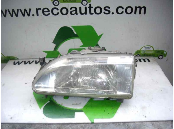 Recambio de faro izquierdo para renault 19 1.9 referencia OEM IAM   
