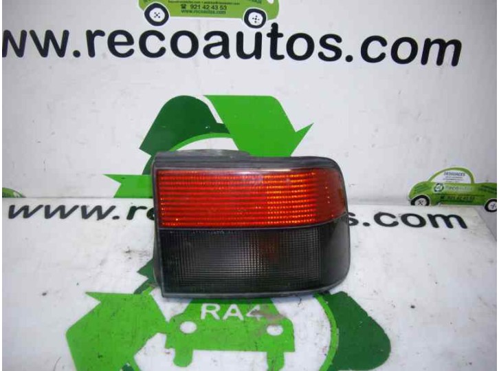 Replacement right rear light for Renault 21 Nevada (K48) 2.1 diesel OEM IAM reference 