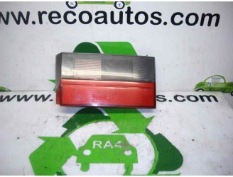 Recambio de piloto trasero izquierdo para seat toledo (1l) 1.6 referencia OEM IAM  PORTON. 4 PUERTAS