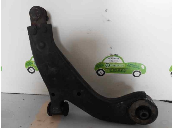 Recambio de brazo suspension inferior delantero izquierdo para ford mondeo iii (b5y) 2.0 tdci referencia OEM IAM 