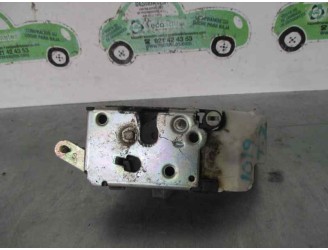 Recambio de cerradura puerta trasera izquierda para alfa romeo 147 (190) 1.9 jtd cat referencia OEM IAM  4 PINES 5 PUESTAS