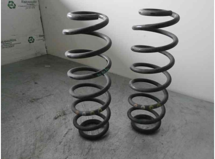 Recambio de muelle amortiguacion para volkswagen polo (9n3) gt referencia OEM IAM 