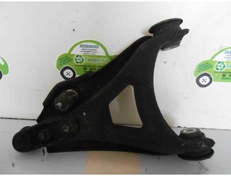 Recambio de brazo suspension inferior delantero izquierdo para renault clio ii fase ii (b/cb0) 1.5 dci diesel referencia OEM IAM