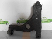 Replacement right front lower suspension arm for Opel Zafira A 2.0 DTI OEM IAM reference 